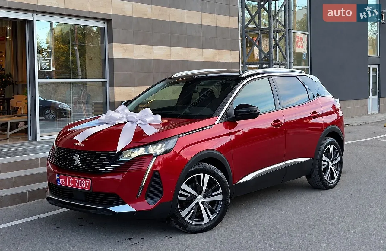 Peugeot 3008