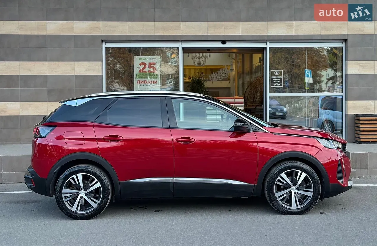 Peugeot 3008 2021 photo 2