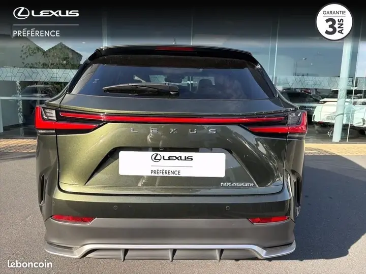 Lexus Nx 2023 photo 4