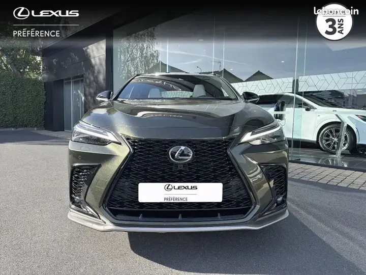 Lexus Nx 2023 photo 5