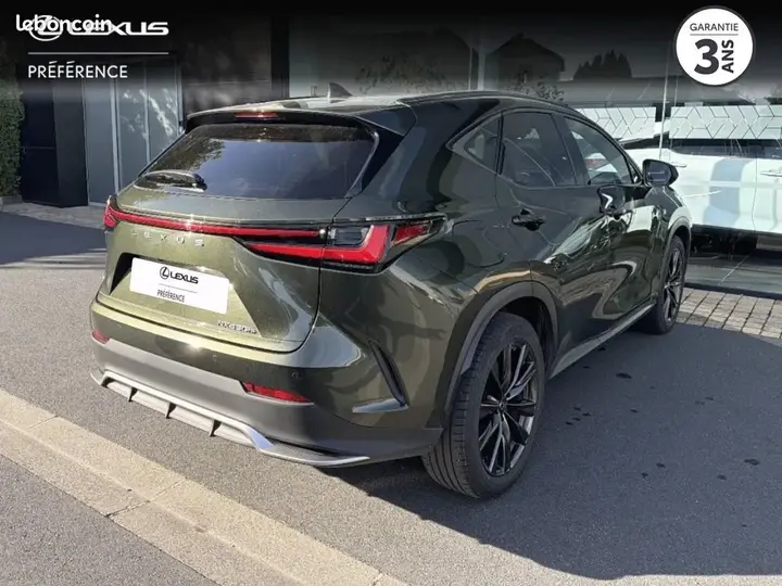 Lexus Nx 2023 photo 2