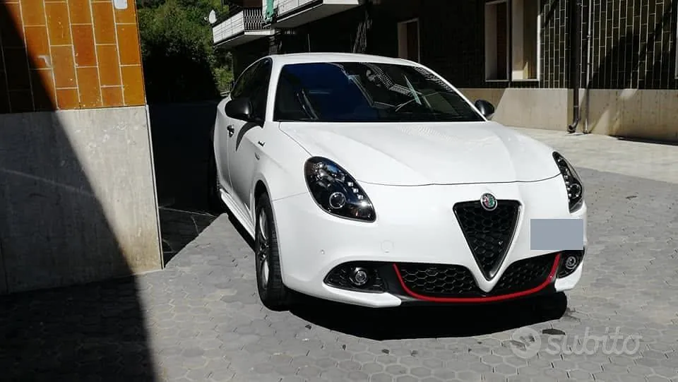 Alfa Romeo Giulietta