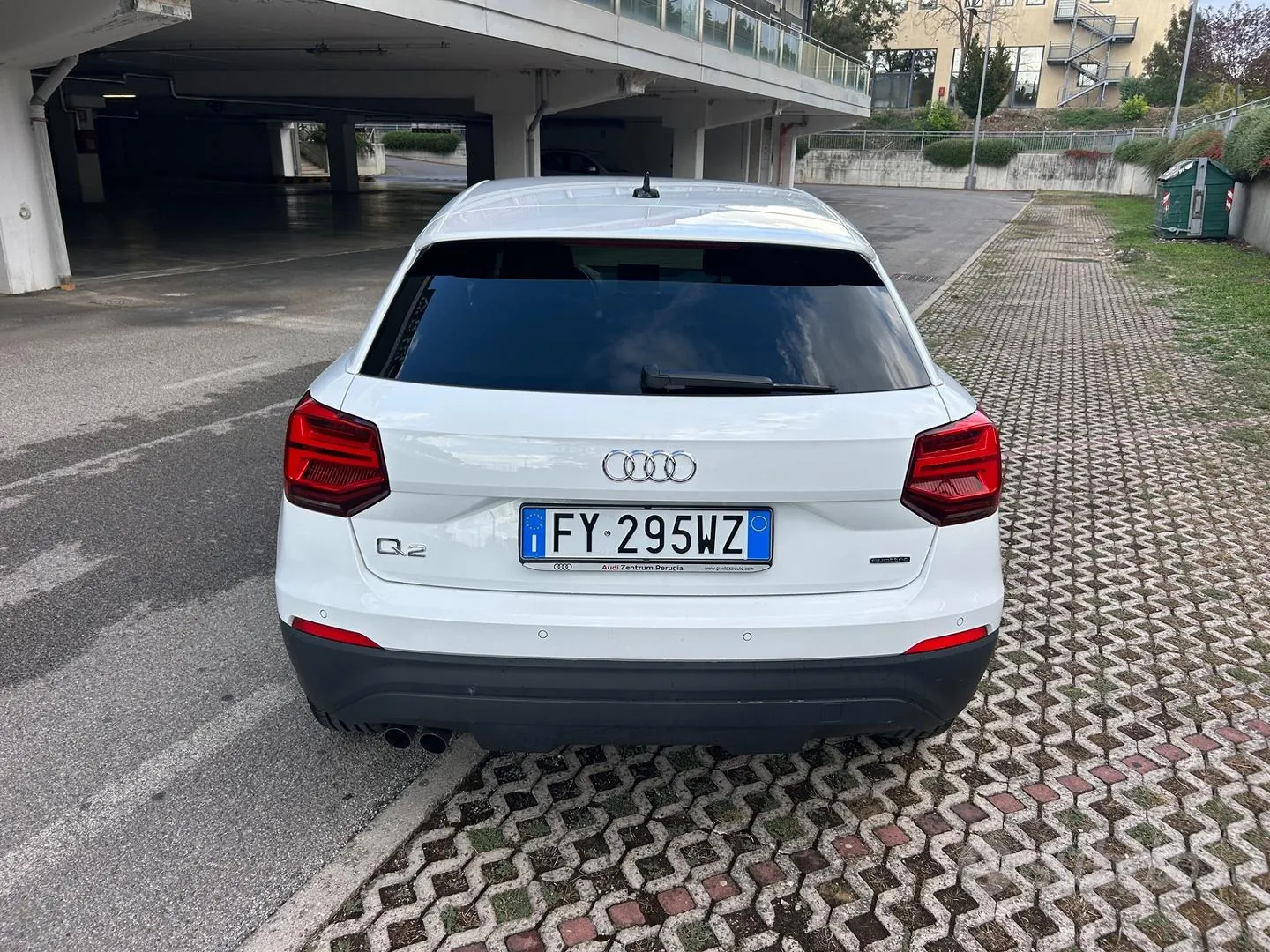 Audi Q2 2020 photo 5