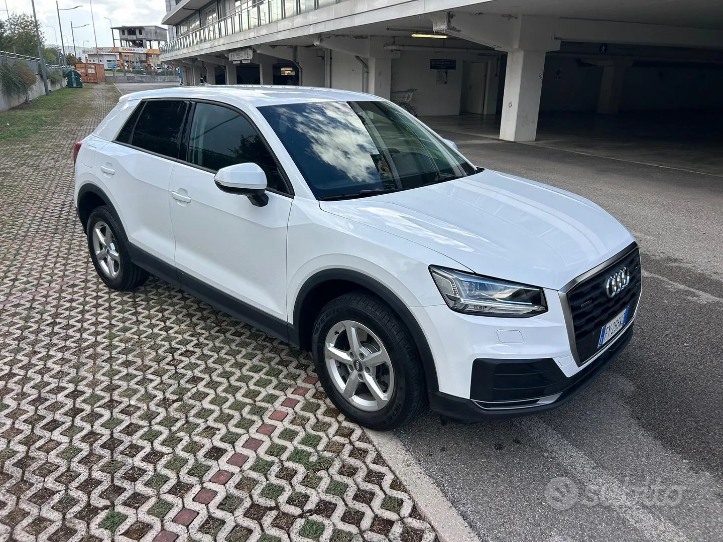 Audi Q2 2020 photo 3