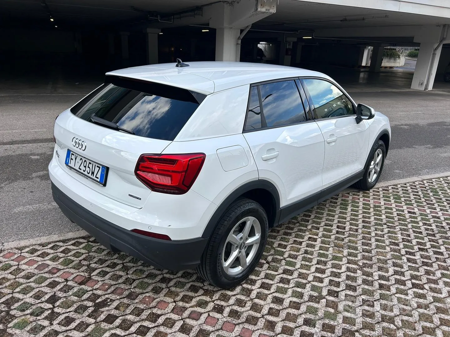 Audi Q2 2020 photo 4