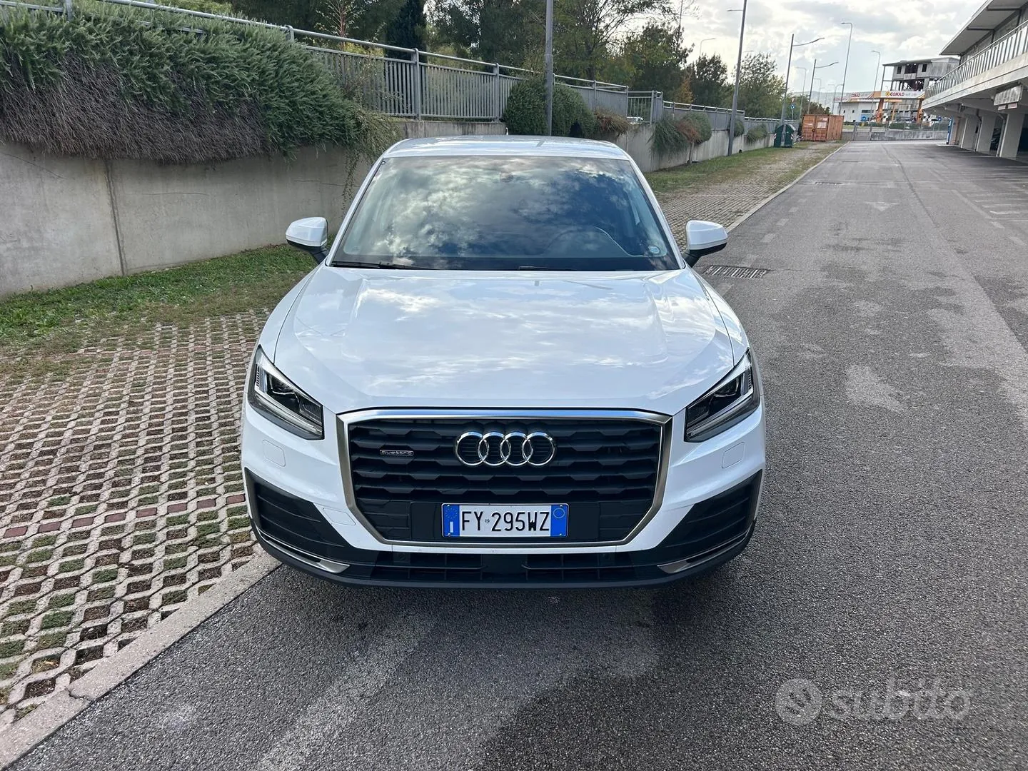 Audi Q2 2020 photo 2