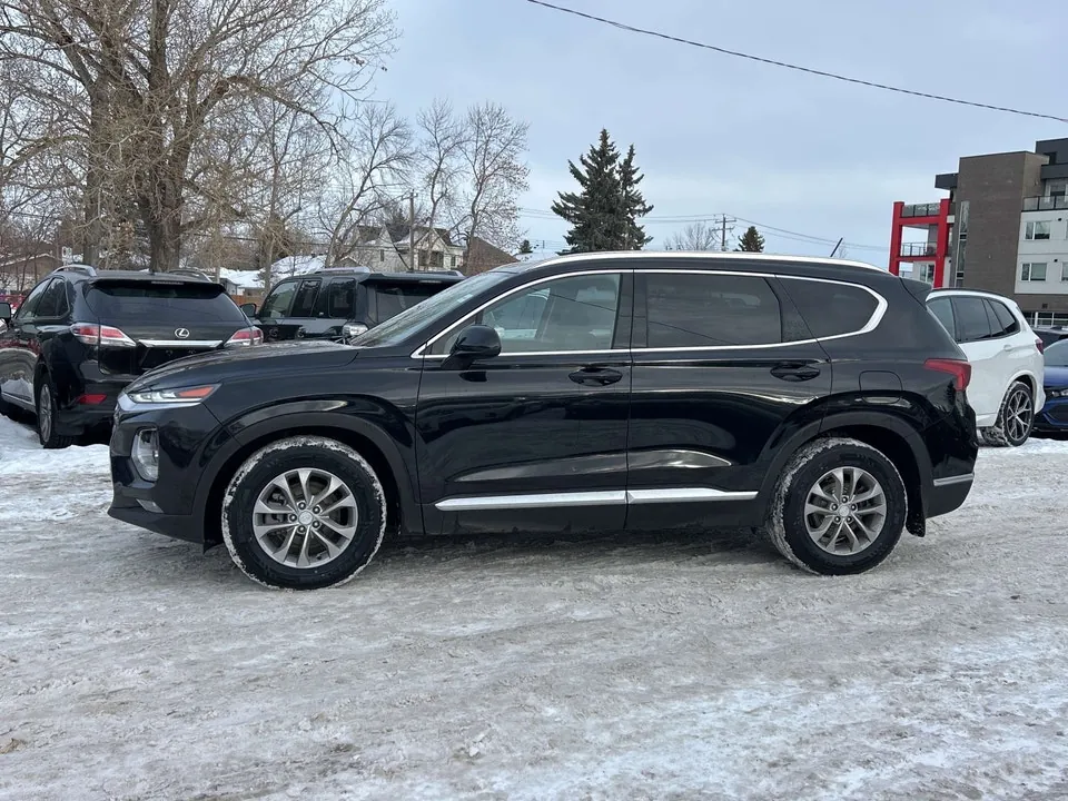 Hyundai Santa Fe 2020 photo 3
