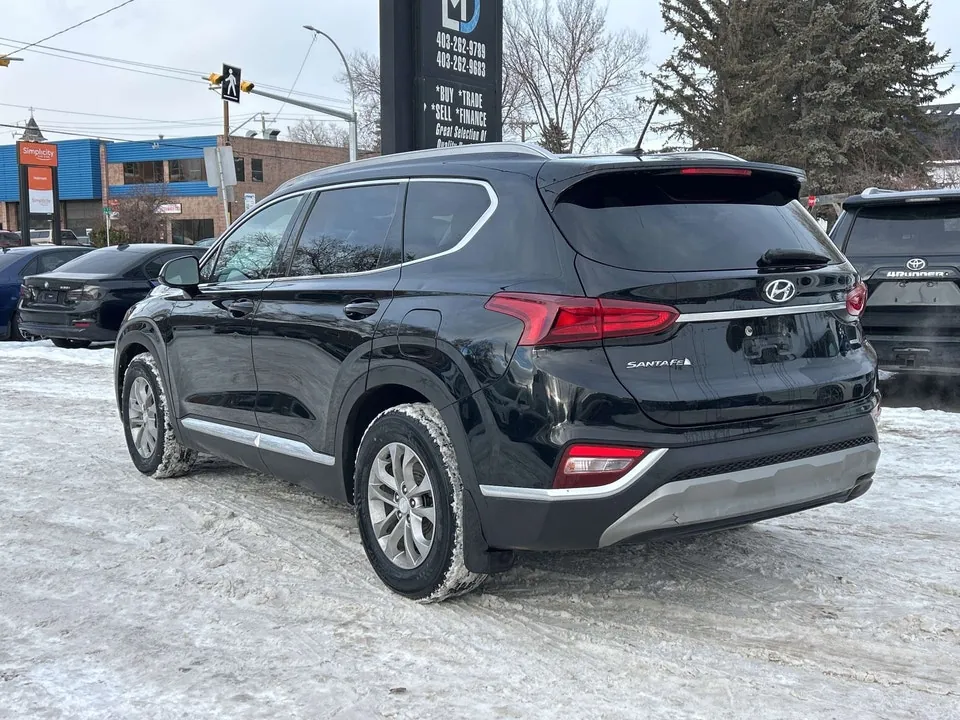 Hyundai Santa Fe 2020 photo 4