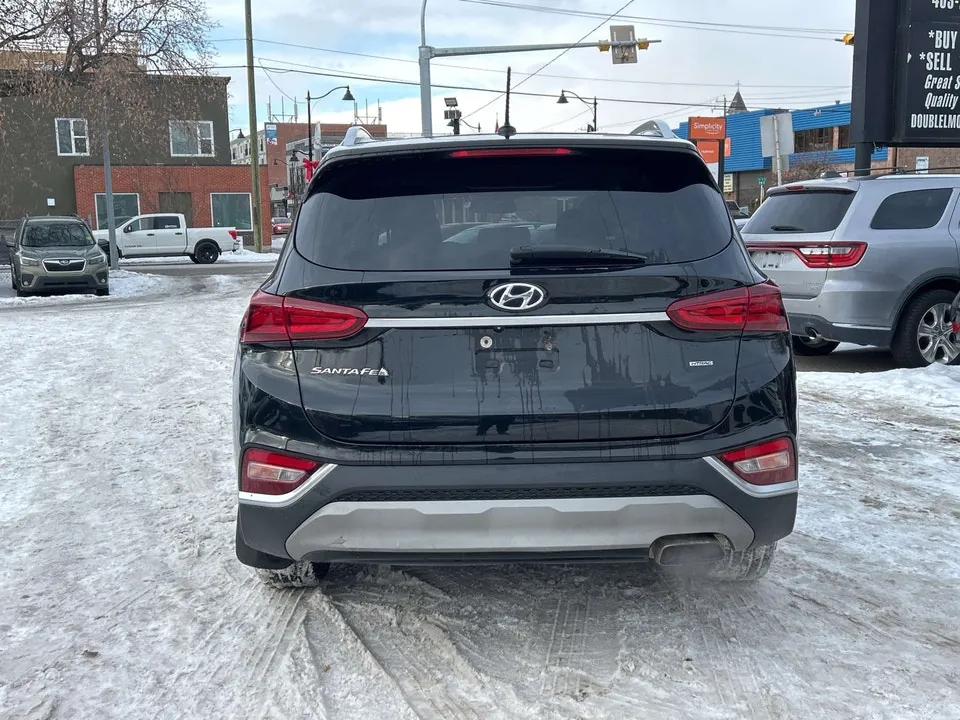 Hyundai Santa Fe 2020 photo 5