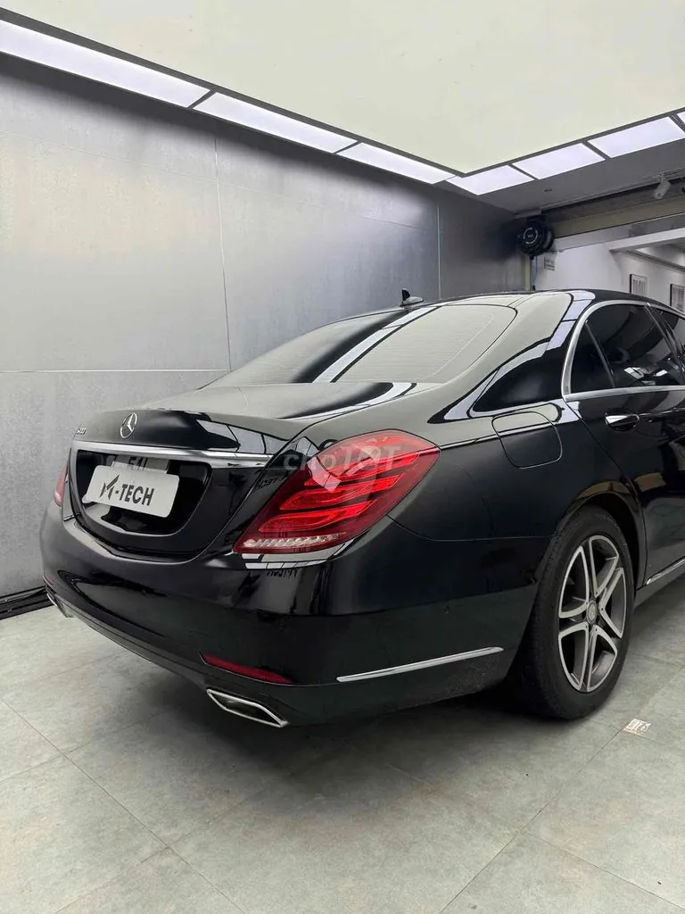 Mercedes-Benz S-Class 2016 photo 2