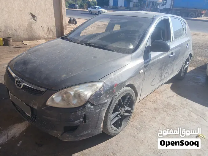 Hyundai I30 2008 photo 5