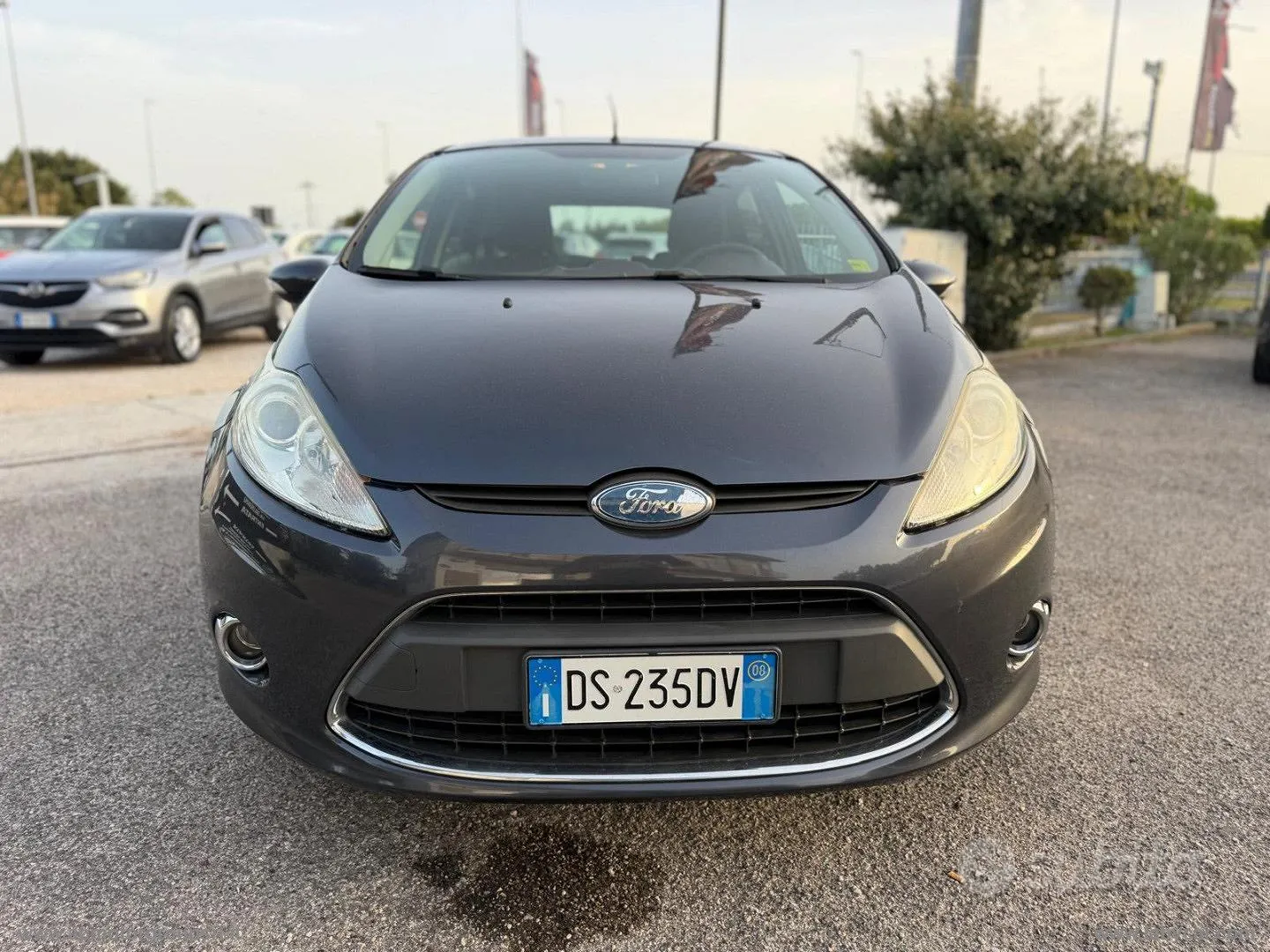 Ford Fiesta 2008 photo 5