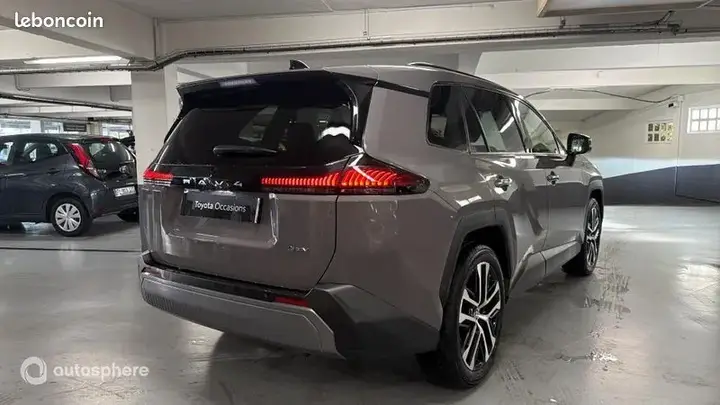 Toyota Rav4 2026 photo 5
