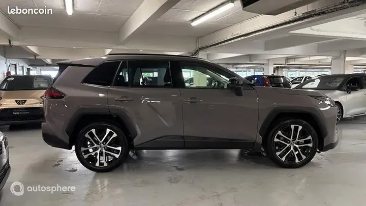 Toyota Rav4 2026 photo 4