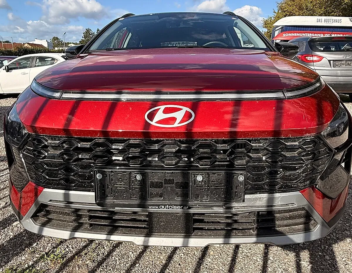 Hyundai Bayon 2025 photo 2