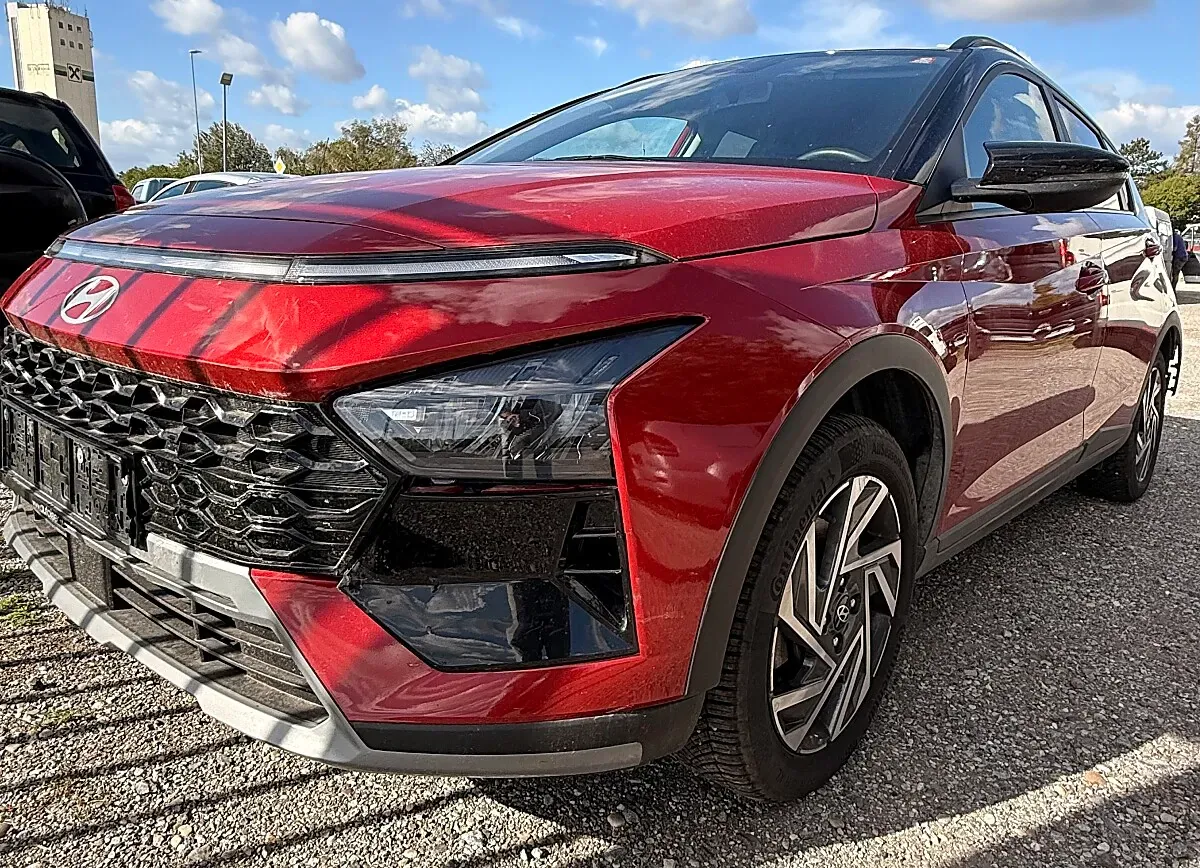 Hyundai Bayon
