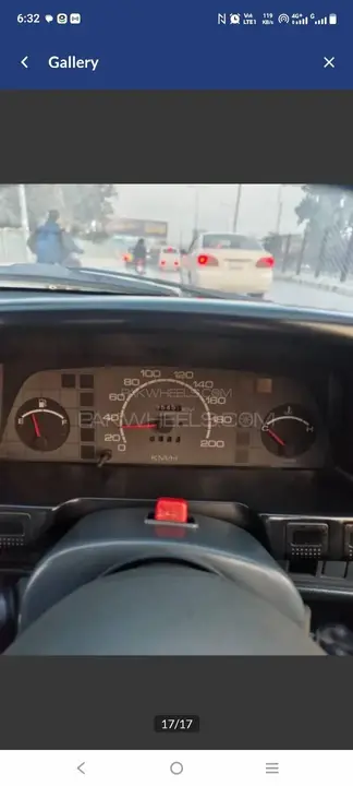 Suzuki Margalla