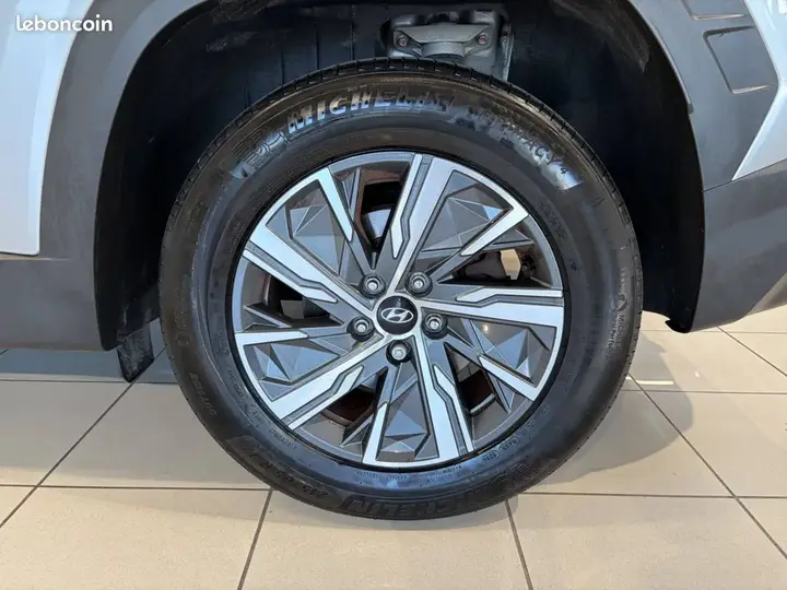Hyundai Tucson 2021 photo 5