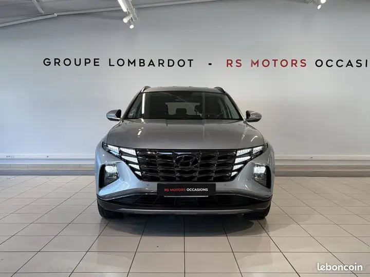 Hyundai Tucson 2021 photo 3