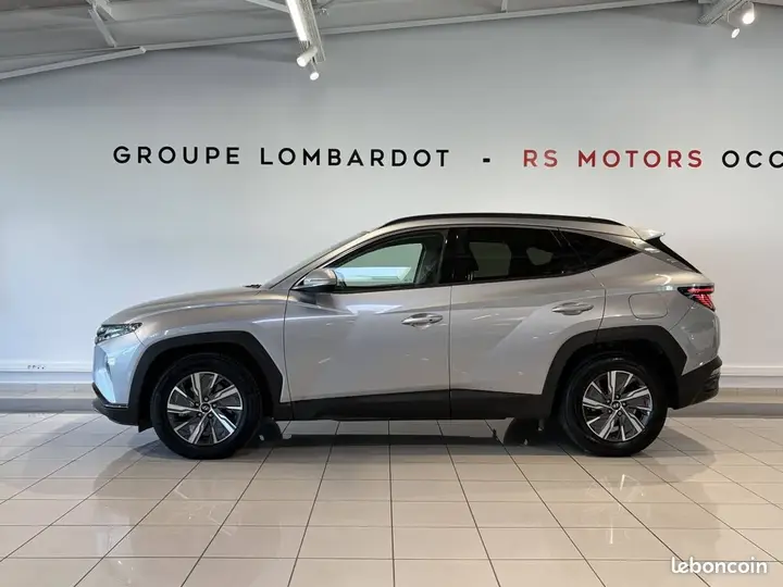 Hyundai Tucson 2021 photo 2