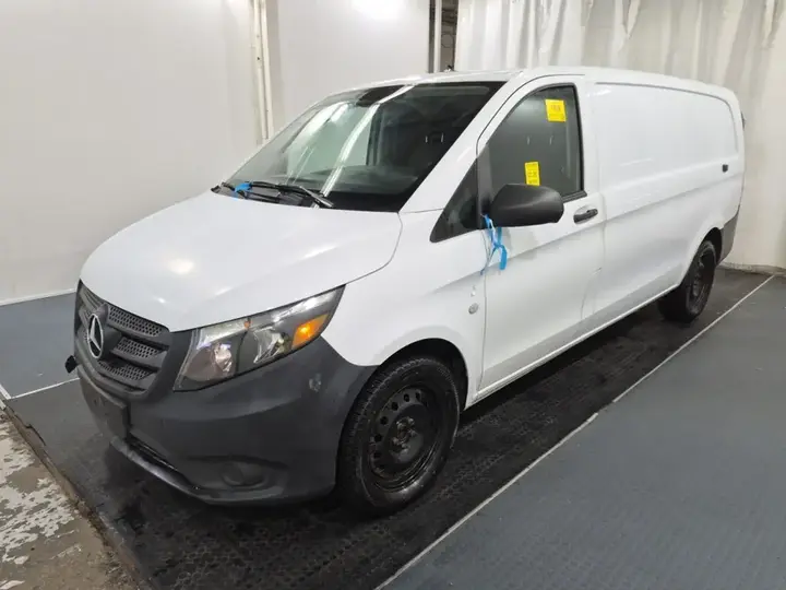 Mercedes-Benz Metris