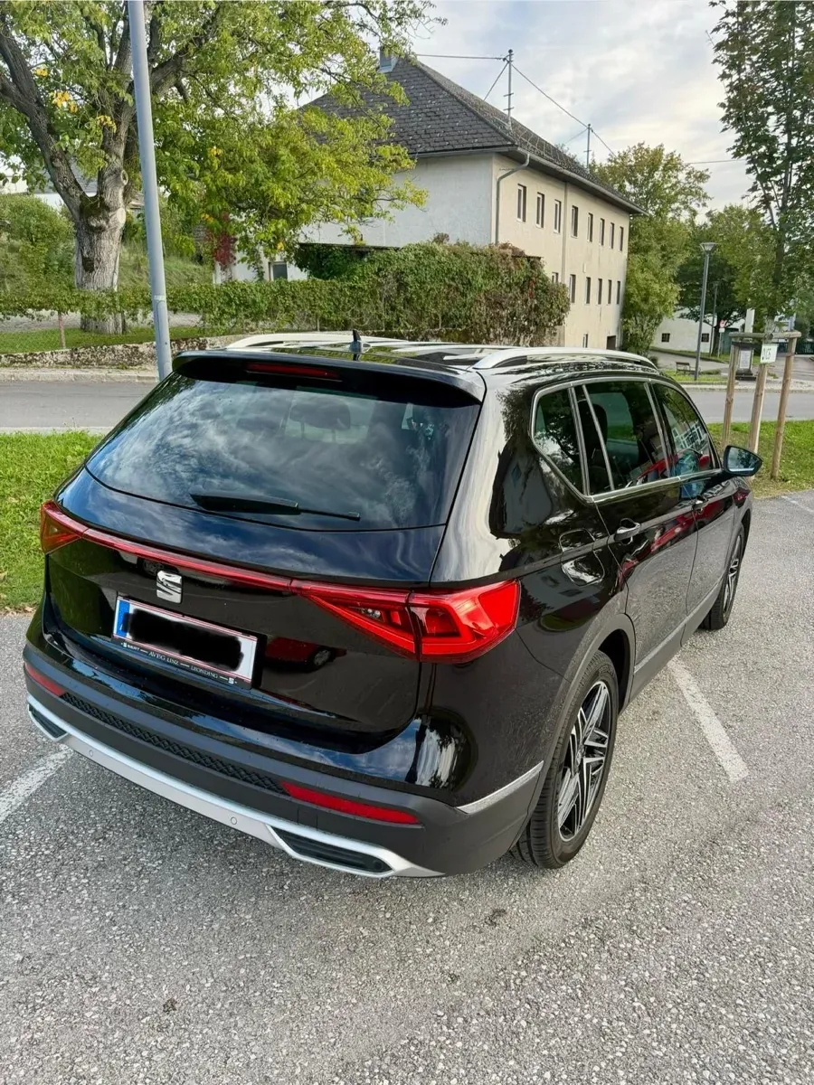 Seat Tarraco 2019 photo 2