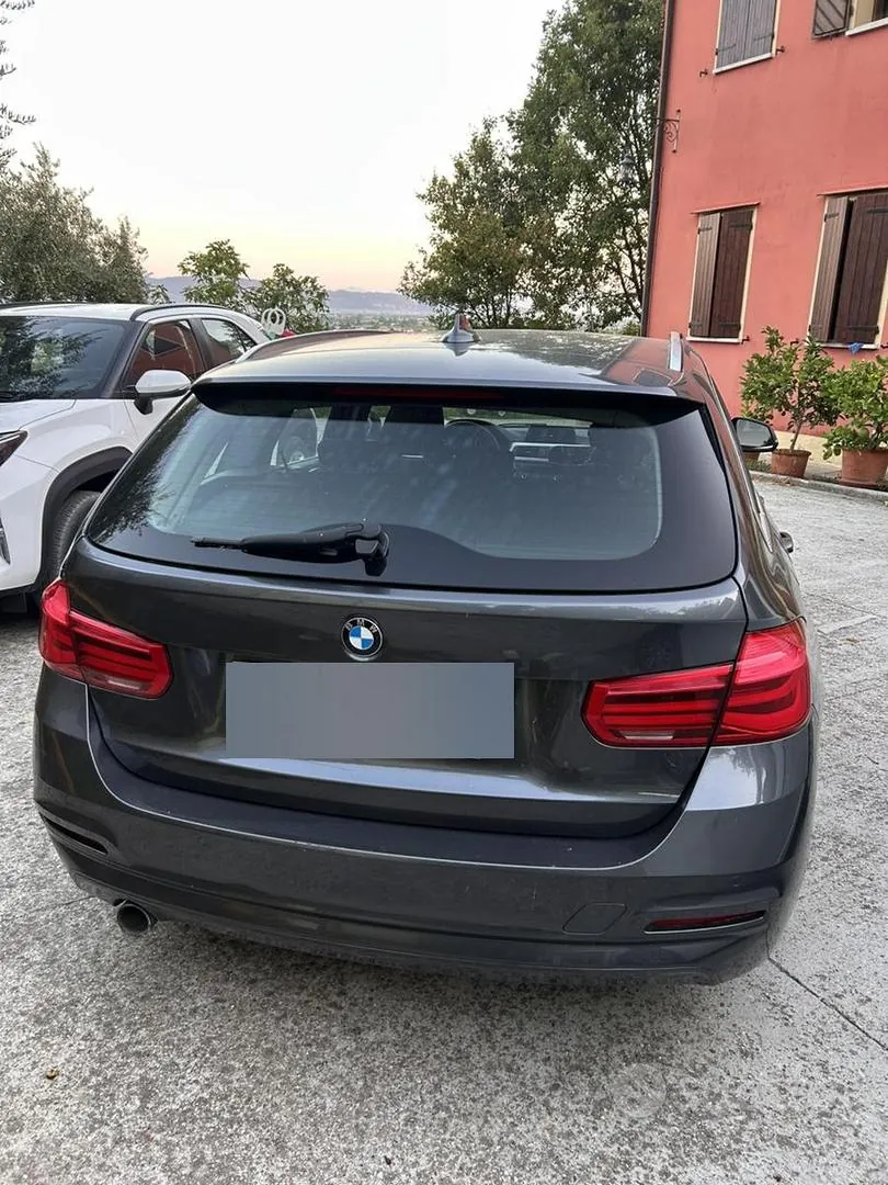 BMW 318D 2016 photo 3