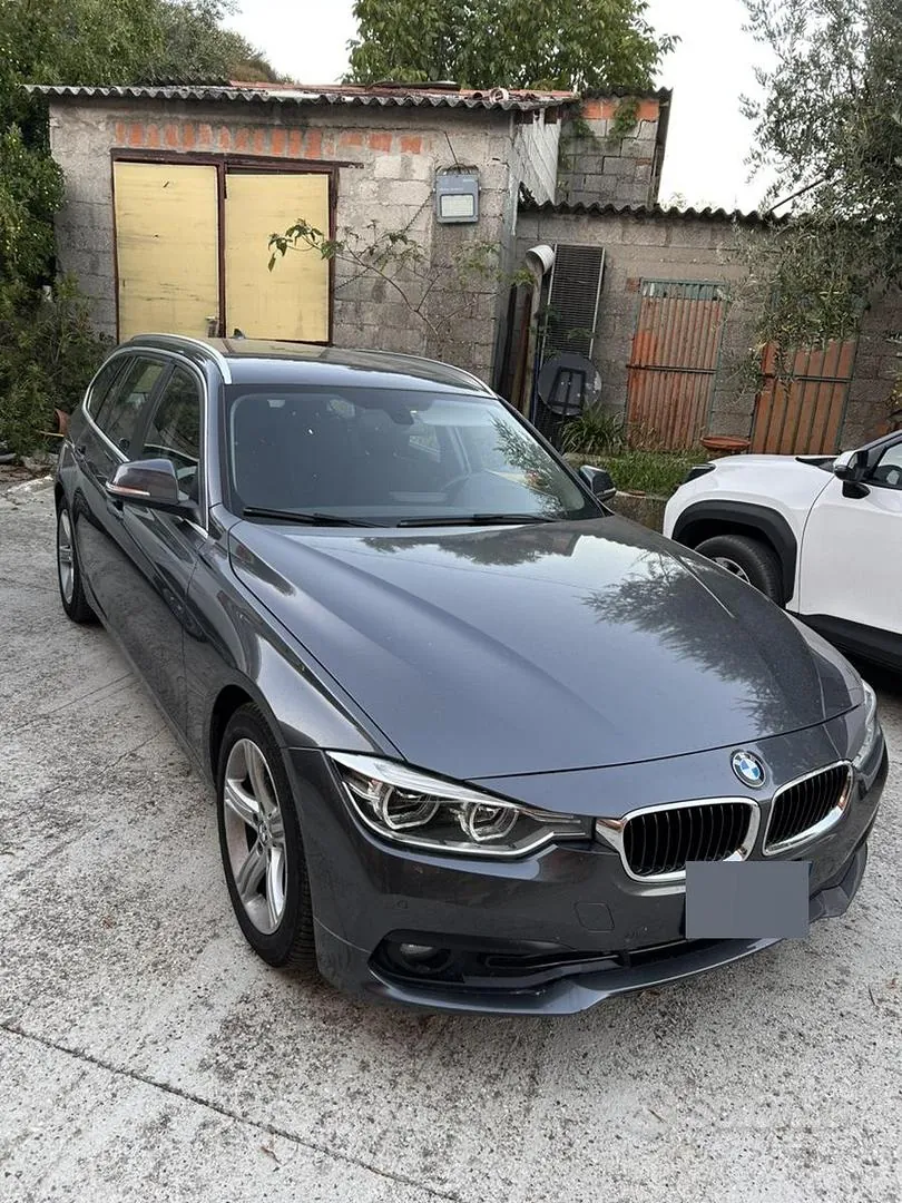 BMW 318D