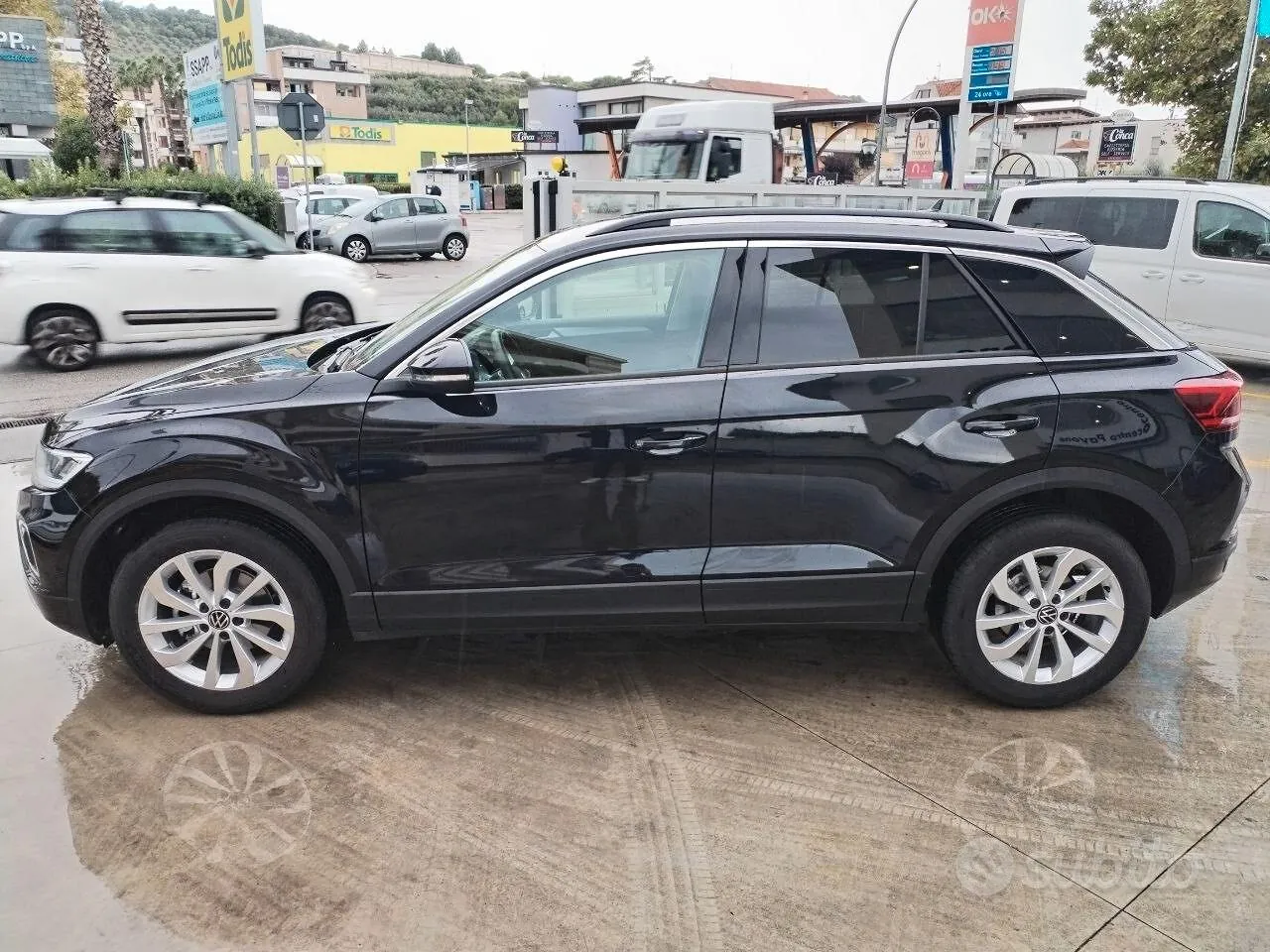 Volkswagen T-Roc 2024 photo 4