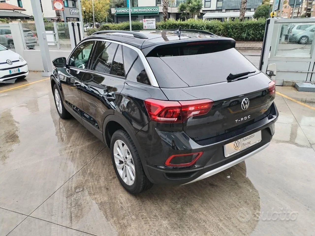 Volkswagen T-Roc 2024 photo 5