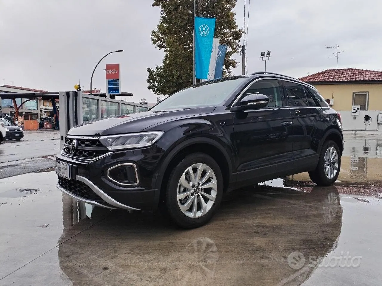 Volkswagen T-Roc 2024 photo 3