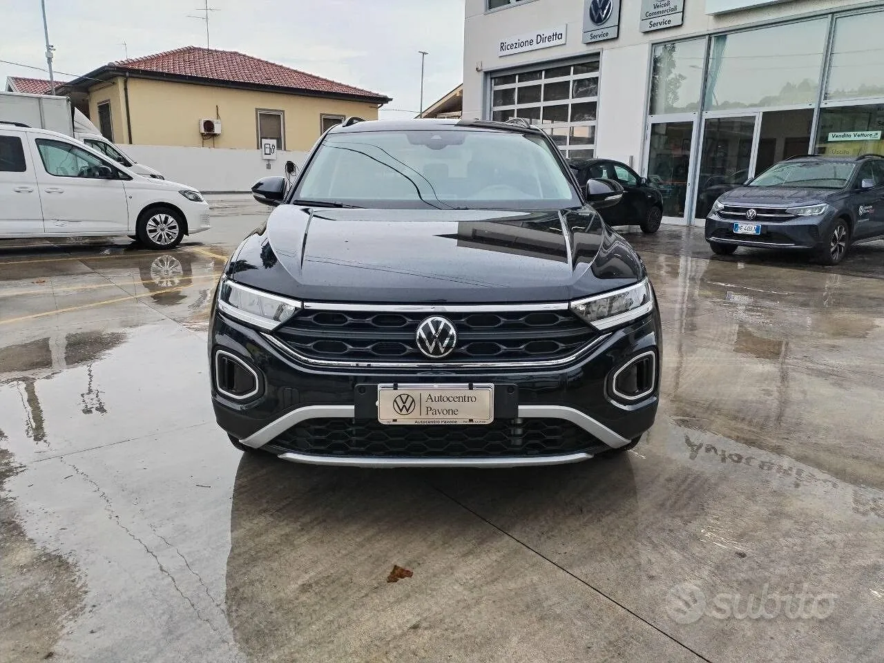 Volkswagen T-Roc 2024 photo 2