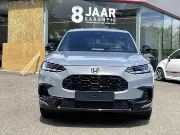 Honda Zr-V 2026 photo 2