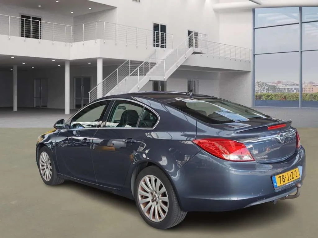 Opel Insignia 2009 photo 2