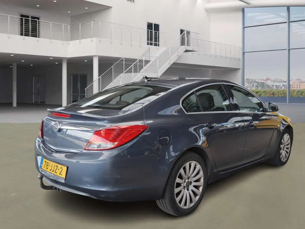 Opel Insignia 2009 photo 4