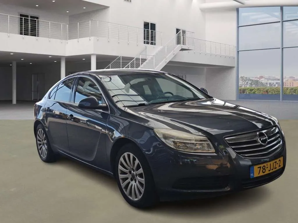 Opel Insignia 2009 photo 3