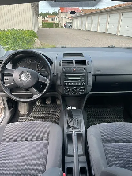 Volkswagen Polo 2007 photo 4