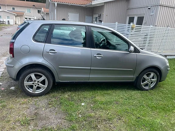 Volkswagen Polo 2007 photo 5