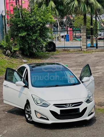 Hyundai I40