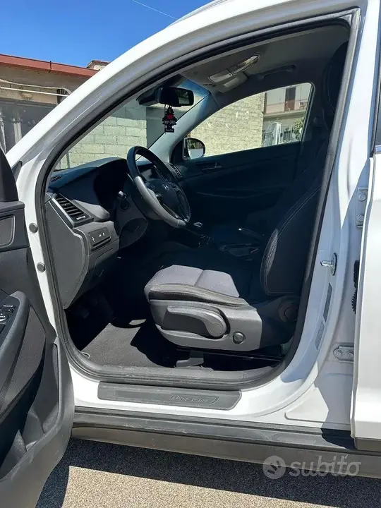 Hyundai Tucson 2017 photo 5