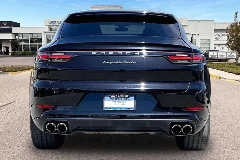 Porsche Cayenne 2020 photo 5