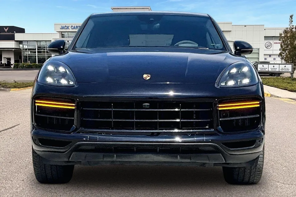 Porsche Cayenne 2020 photo 4