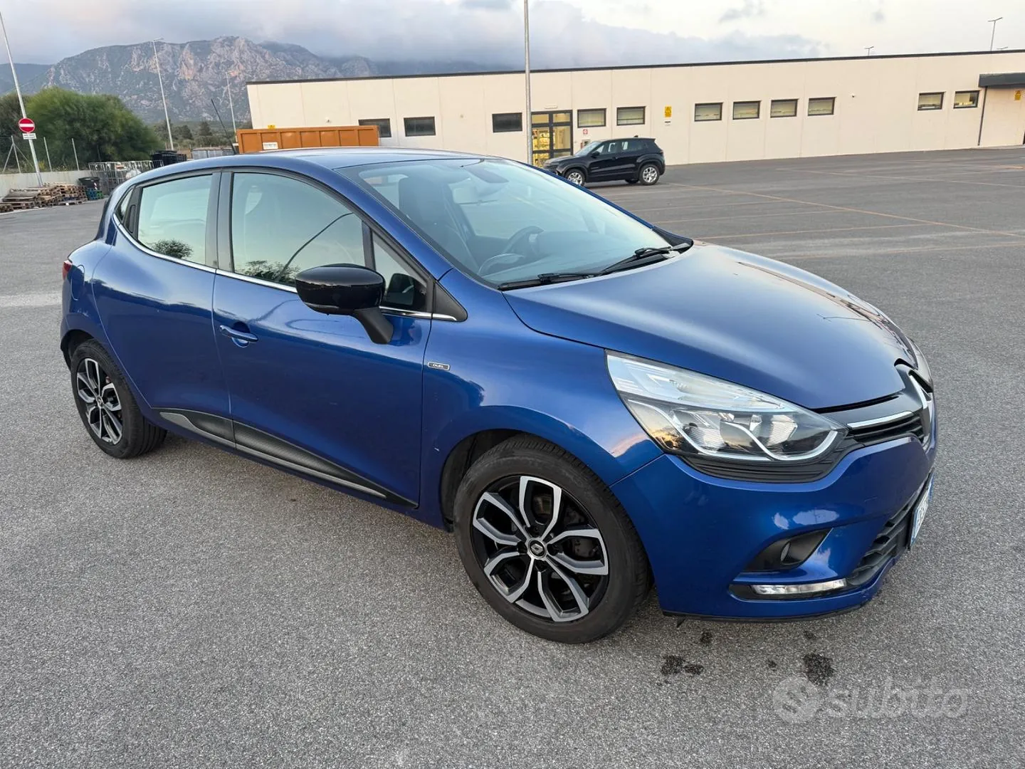 Renault Clio Iv