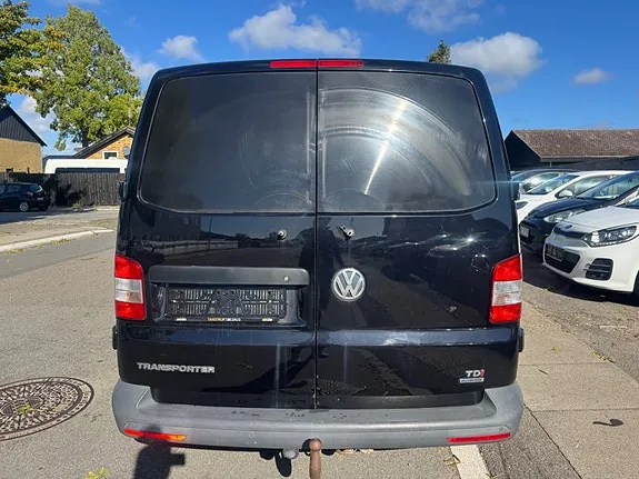Volkswagen Transporter 2013 photo 5