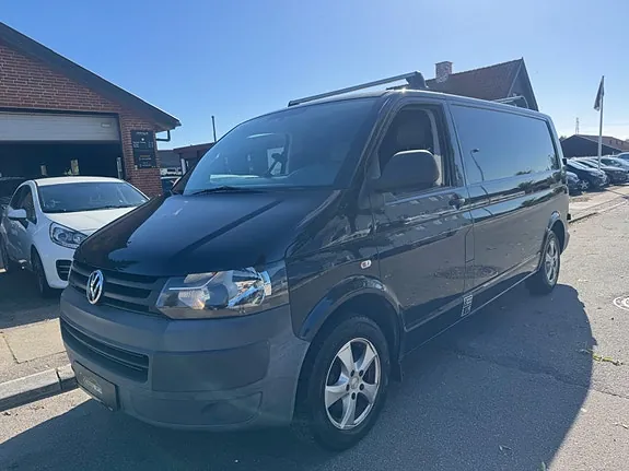 Volkswagen Transporter 2013 photo 2