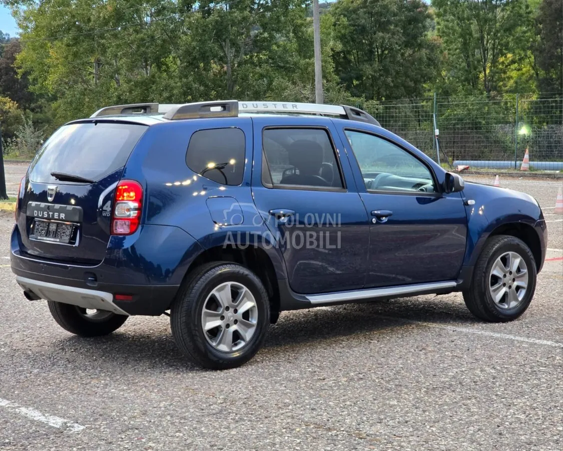 Dacia Duster 2017 photo 5