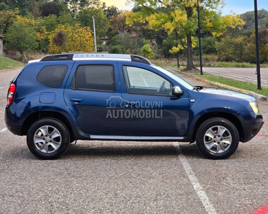 Dacia Duster 2017 photo 4