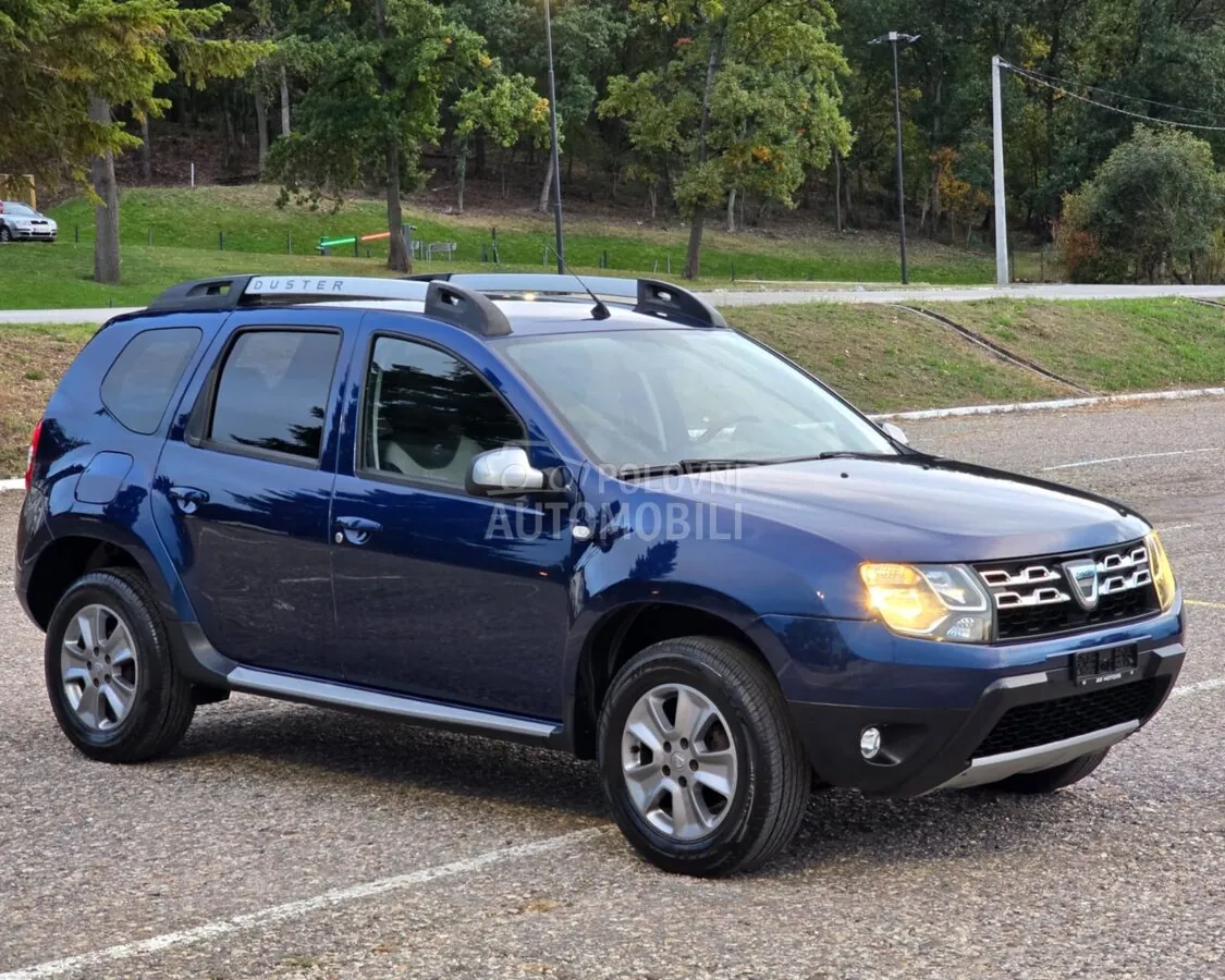 Dacia Duster