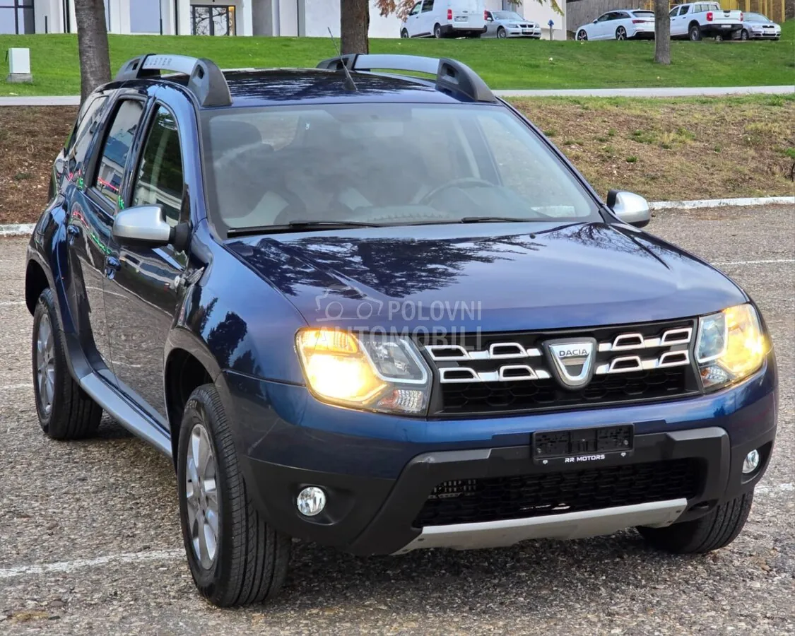 Dacia Duster 2017 photo 3