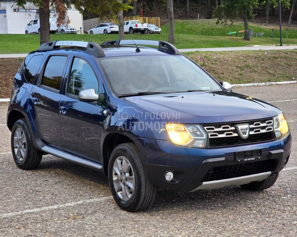 Dacia Duster 2017 photo 2
